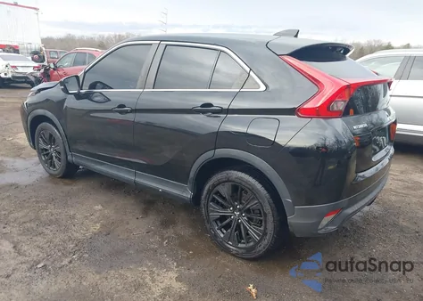 2018 Mitsubishi Eclipse Cross Le z USA, uszkodzony, nr VIN JA4AT4AA5JZ070627